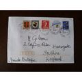 France 2008 Postal Stationery Cover Lettre Prio...