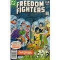 Freedom Fighters (Vol 1) # 015 NM- AMERICAN COMICS