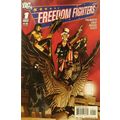 Freedom Fighters (Vol 2) # 001 NM MODERN AGE CO...