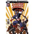 Captain America (Vol 4) # 024 VFN MODERN AGE CO...