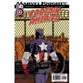 Captain America (Vol 4) # 022 VFN MODERN AGE CO...