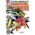Marvel Universe (Vol 2) Official Handbook Delux...