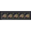 3758v 1c Tiffany Lamp Very Fine MNH PNC S11111/...