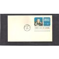 FDC UX60 6c Hospitals (No Cachet-U/A) CV41279