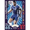Match Attax 2016/2017 69 Ruben Loftus-Cheek Che...