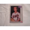Fausto Cruz 1993 Lime Rock Winter League GOLD N...