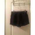 1pc Danskin Now Women's Black Shorts Activewear...