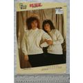 Vintage: King Cole 1578 lady's sweater with or ...