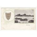 The Corbiere Lighthouse Jersey Postcard 1904 wi...
