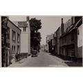 Topsham Classic Car Antique Real Photo Postcard