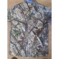 Red Head Brand ripstop camo shirt