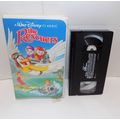 A Walt Disney Classic The Rescuers Black Diamon...