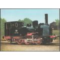 Baureihe 89 70-75 Güterzug-Tenderlokomotive - R...