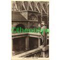 Bath, Terrace of Roman Baths, Postcard 1920/30s?