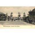 Trophy Gates, Hampton Court Palace, Surrey, 90 ...