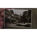 E.A Sweetman Postcard - Sheep @ Chiddingstone -...