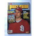 March 1990 Baseball Card Price Guide Magazine -...