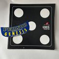 GENESIS INVISIBLE TOUR VIRGIN 1987 UK TOUR BOOK...