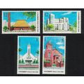 Taiwan Churches 2019 MNH