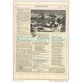 LAST BOAT, ILLUSTRATED POETRY, MAGAZINE ILLUSTR...