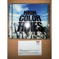 Base Ball Bear - High Color Times - Japanese mu...