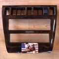 Cassette Radio Heater Wood Grain Control Panel ...