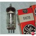 GE 6CR6 Vacuum Tube NOS