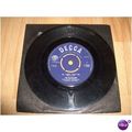 the bachelors, oh samuel don`t die.1964 7".decc...