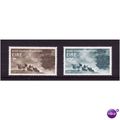 Ireland 1967 Tourist Year sg 233/234 set 2 vals...