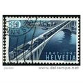 1947 Michel 487 - #2 fine used (o)