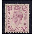 GB 1939 KGV1 6d Purple stamp SG 470.( D479 )