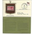 HISTORIC STAMPS OF AMERICA ' GRAND ARMY OF THE ...
