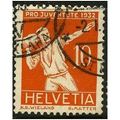 1932 Michel 263 - #2 fine used (o)