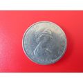 1976 QUEEN ELIZABETH II ISLE OF MAN TEN PENCE F...