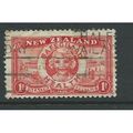 new zealand stamps sg598 used health 1936 toned