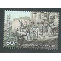 AUS 2012 60c 'INLAND EXPLORERS - BLUE MOUNTAIN'...