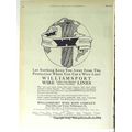 williamsport wire rope company 1928 let nothing...