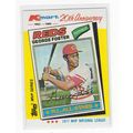 1982 Kmart George Foster baseball card #32 -NM-...