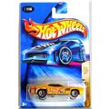 Hot Wheels - Plymouth GTX 1971: Cereal Cruncher...