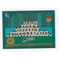 2001 Topps HTA Florida Marlins team set- 21 car...