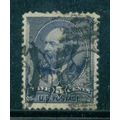 Used 216 5c James Garfield Fine M01755