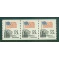 1895a 20c U.S. Flag Very Fine MNH SG PNC 8/3 W0314
