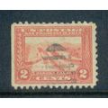 Used 402 2c Panama Canal Fine Plus C3228
