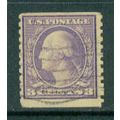 Used 494 3c George Washington Fine A10258