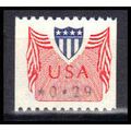 CVP31a 29c Shield Fine MNH SG KA2104