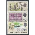 TRISTAN DA CUNHA N° 154/56 YVERT NEUF ** ( MNH )