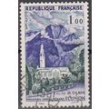 France 1960 Michel 1289 O Cote (2008) 0.25 € Eg...