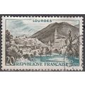 France 1958 Michel 1186 O Cote (2008) 0.30 € Lo...