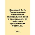 Zalesky S. I. Desalination of Slavic mineral la...