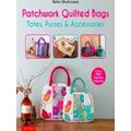 Patchwork Quilted Bags